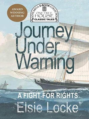 Journey Under Warning - ebook